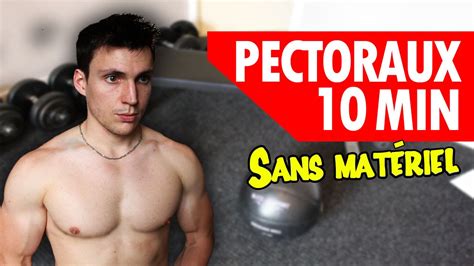 Top26 Exercice Haut Des Pectoraux Pics Bts Cpi