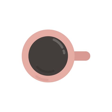 Taza De Café Rosa Con Ilustración Gráfica Descargar Vectores Gratis