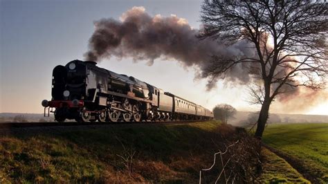 Steam Train Wallpapers Wallpaperboat