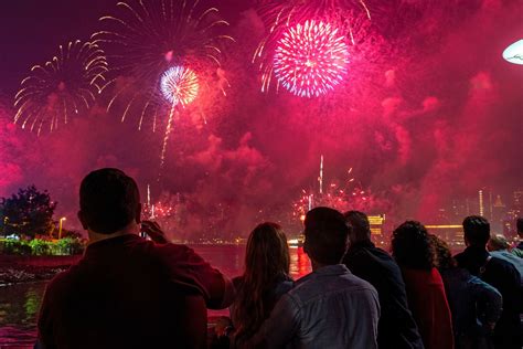 4th July Fireworks Nyc 2023 Best Places To Watch