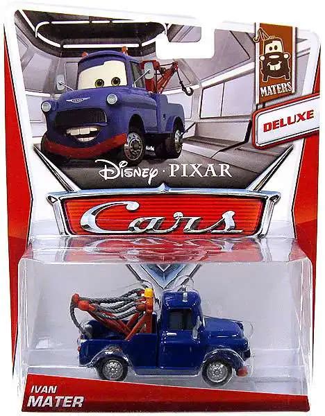 Disney Pixar Cars Series 3 Materhosen 155 Diecast Car Mattel Toys Toywiz