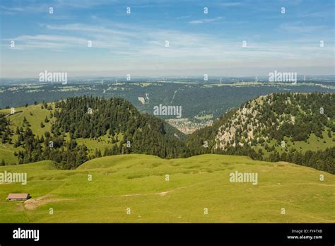 Jura Mountains Switzerland Hi Res Stock Photography And Images Alamy