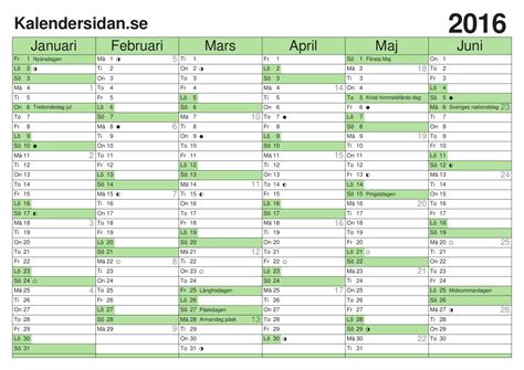Arskalender För Utskrift Norsk Kalender 2020 Med Ukenr Norsk 2020