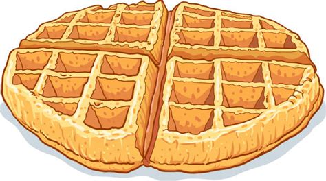 Waffle Illustrations Royalty Free Vector Graphics And Clip Art Istock