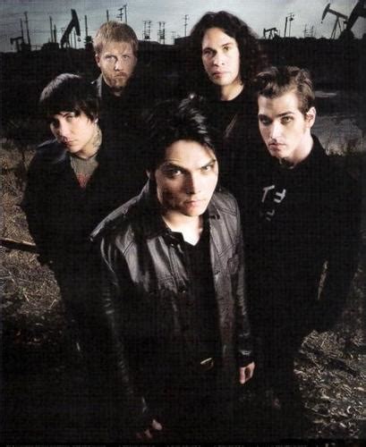 my chemical romance my chemical romance photo 320000 fanpop