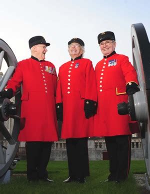 The Chelsea Pensioners Royal Hospital Chelsea