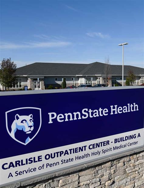 Penn State Health Carlisle Outpatient Center Imaging And Lab Penn