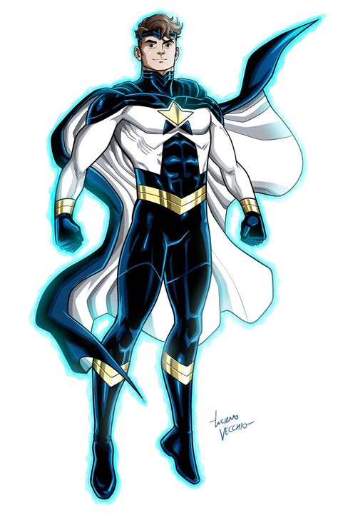 Luciano Vecchio On Twitter Superhero Design New Superheroes