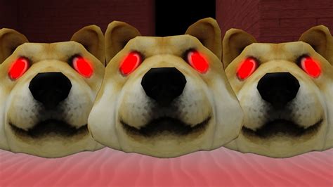 Doge Head Escape Roblox Full Walkthrough Youtube