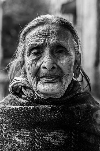 Old Woman Grandma Free Photo On Pixabay