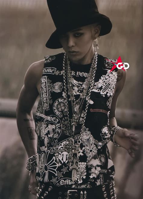 Scans G Dragons Collection One Of A Kind Photobook Big Bang