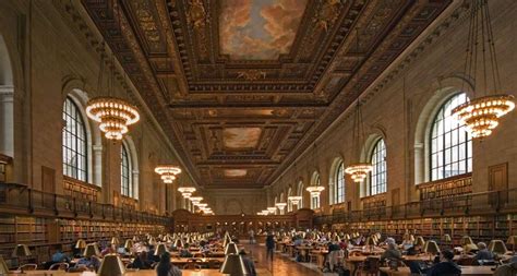 Bing Image Archive New York Public Library Reading Room Siegfried