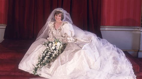 princess diana s never before seen backup wedding gown oversixty