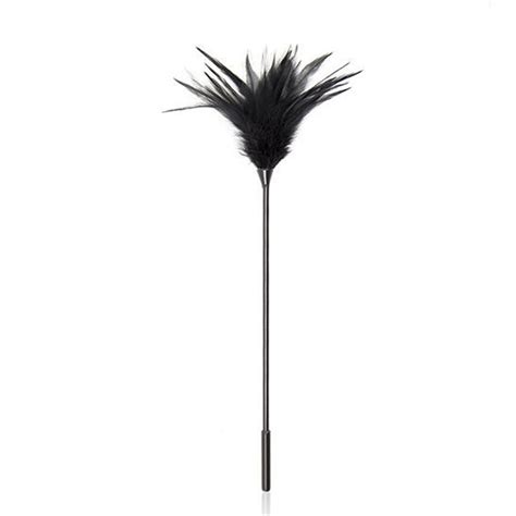 New Feather Female Foreplay Tease Feathers Sticky Supplies Flirting Plot Role Playing Toys Sm