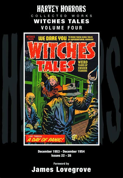 Witches Tales Vol 4 Fresh Comics