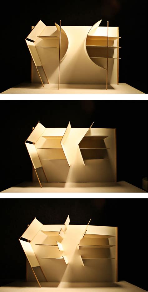 Conceptmodel Light Architecture Concept Architecture Architecture Model