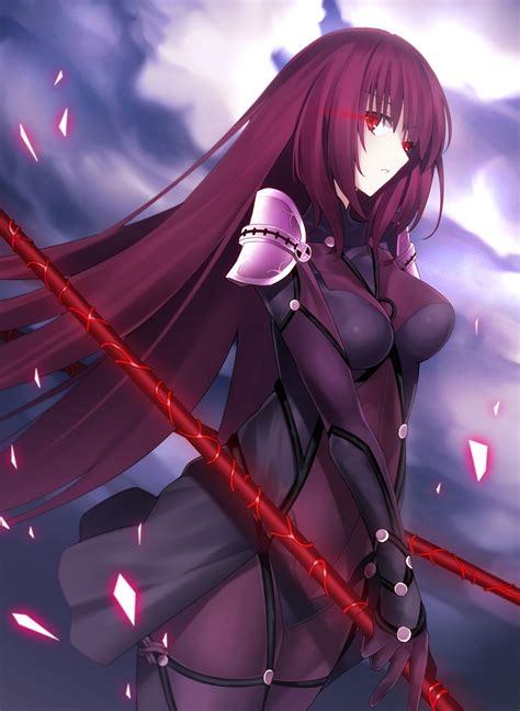Scathach 40 Fategrand Order Pics Hentai Pictures