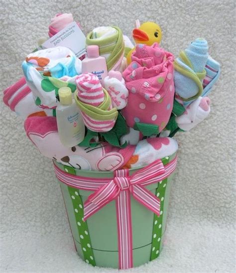 60 Cute Baby Shower Gift Ideas For Baby Girls Cute Baby Shower Gifts