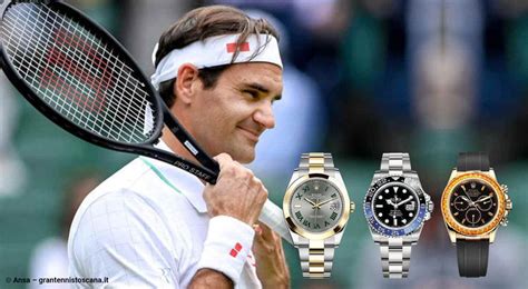 Roger Federer Watch Collection Goat Worthy Ifl Watches