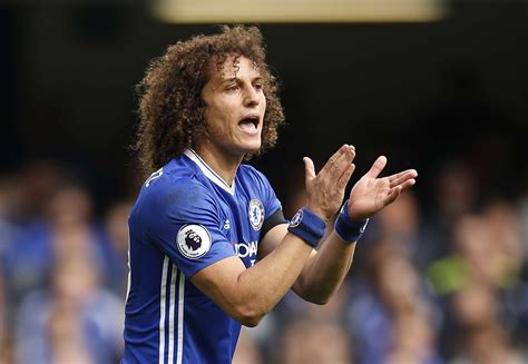 View stats of defender david luiz, including goals scored, assists and appearances, on the official website of the premier league. David Luiz Wallpapers Images Photos Pictures Backgrounds