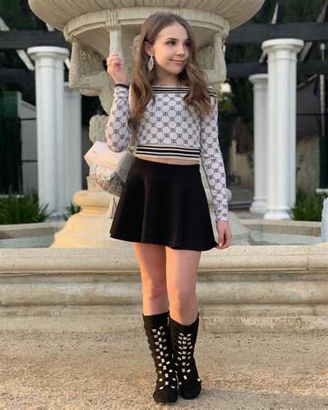 Piper Rockelle Net Worth How Much Money She Makes On Youtube