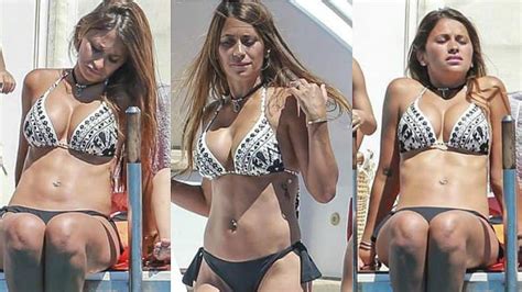 who is lionel messi s wife antonella roccuzzo all you need to know about argentinian model in