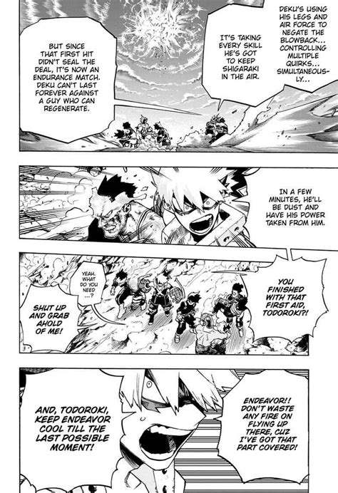 My Hero Academia Chapter 285 Tcb Scans