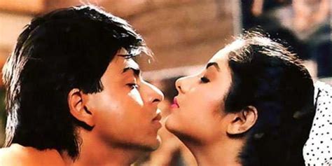 It Was One Of The Biggest When Shah Rukh Khan Came To Know About Divya Bhartis Untimely Death