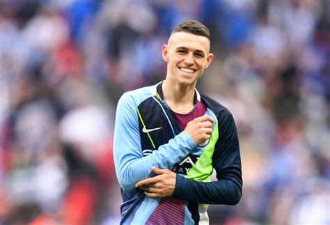 Foden was tipped to take over from silva with pep guardiola saying that manchester city trust phil foden to replace him. Euro 2019: Phil Foden and James Maddison named in Aidy Boothroyd's England Under-21 squad