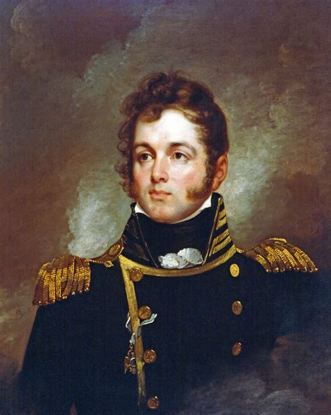 Filecaptain Oliver Hazard Perry Portrait In Oils By Edward L Mooney