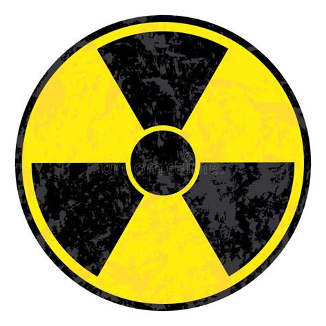 Radioactive Symbol Stock Vector Illustration Of Gamma 18825661