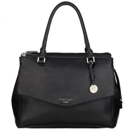 Harper Triple Compartment Shoulder Fiorelli Shoulder Handbags Bags