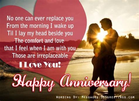 And if you are a naughty husband who likes to tease her wife in a funny way, then we have all the funny happy anniversary. Anniversary Messages For Wife