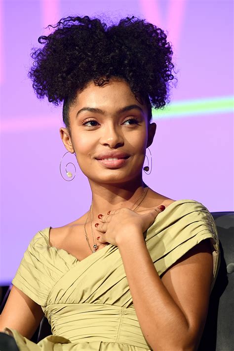 Yara Shahidi Dressed Up As Aaliyah In An Episode Of Grownish Hot Sex Picture