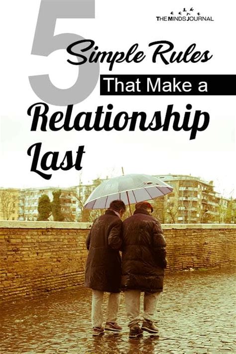 how to make a relationship last forever 6 golden rules