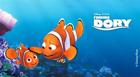 Nemo And Marlins Pass The Anemone Finding Dory 10 Minute Shake Up