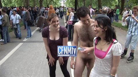 Naked Women Holding Cfnm