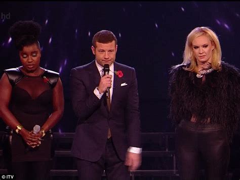 x factor results 2011 misha b saved kitty brucknell sent home amelia lily survives daily