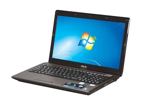 Asus Laptop K52 Series K52f C2b Intel Core I3 1st Gen 370m 240 Ghz 3