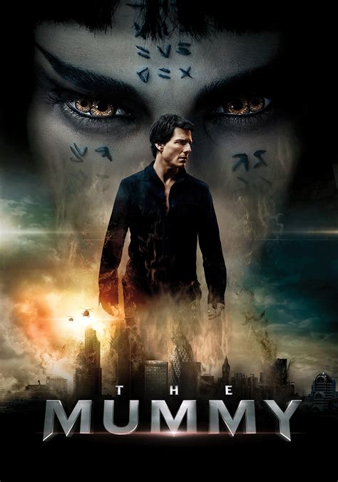 Dvd English Movie The Mummy Tom Cruise