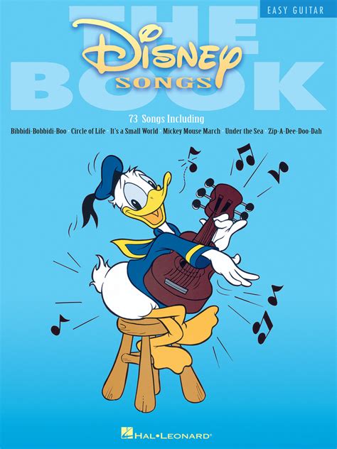 The Disney Songs Book Sheet Music Read Online