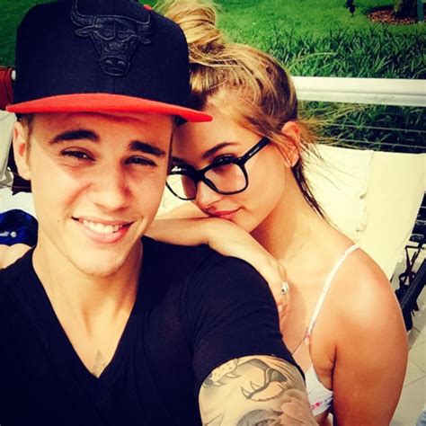 Hailey Baldwin On Justin Bieber We Are Not An Exclusive Couple E