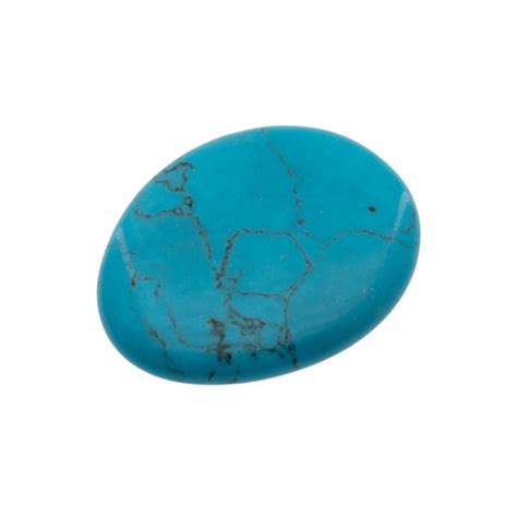 Howlite Turquoise Vertus Propriétés et Bienfaits de la Pierre