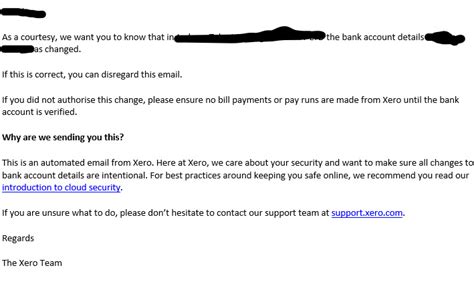 If you don't know how to write a bank account close application then keep reading. Should You Send Bank Account Details By Email - Bank Western