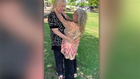 Watch Woman Meets Daughter She Put Up For Adoption 70 Years Ago Metro Video