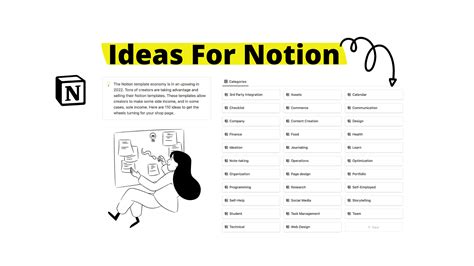110 Notion Template Ideas To Make Money With — Red Gregory