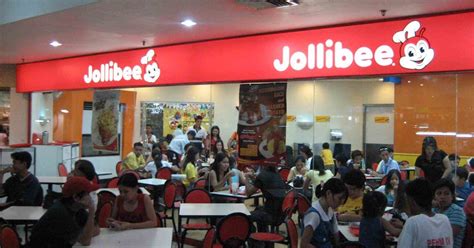 Angloboy An American In The Philippines Jollibee Best Fastfood In