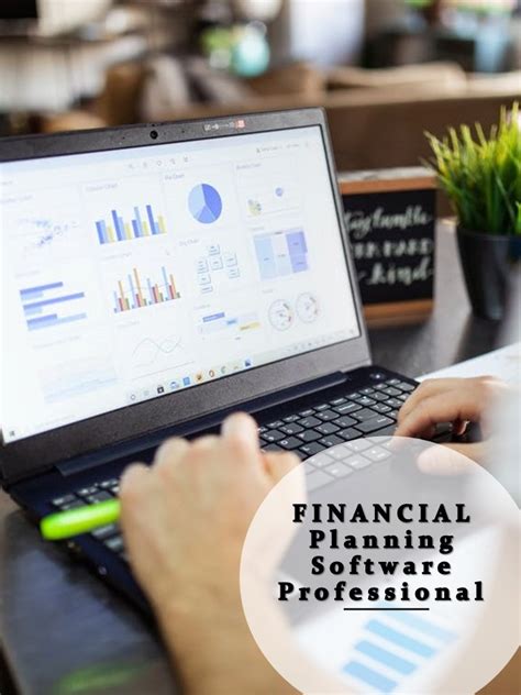 Financial Planning Software Professional 1 Year Best Financial