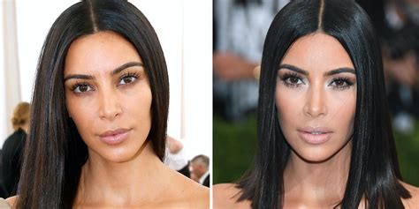 Kim Kardashian No Makeup Management And Leadership