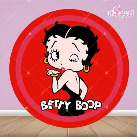 Betty Boop Mobinfantil
